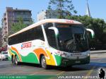 Marcopolo Paradiso G7 1200 / Scania K400 / Turibus por Cruz del Sur