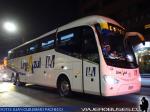 Irizar i6 3.90 / Mercedes Benz OC-500RF 6x2 / Linea Azul