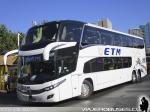 Marcopolo Paradiso New G7 1800DD / Scania K400 / ETM