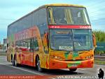 Busscar Panoramico DD / Volvo B12R / Linatal