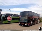 Modasa New Zeus II-II / Mercedes Benz O-500RSD - Scania K410 / Tur-Bus - Talca Paris y Londres