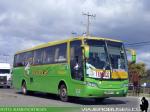 Busscar Vissta Buss LO / Mercedes Benz OH-1628 / Isla de Chiloe por Queilen Bus