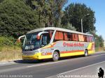 Marcopolo Paradiso G7 1050 / Mercedes Benz O-500RS / Cruz del Sur