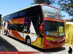 Busscar Panoramico DD / Volvo B12R / Pullman Los Libertadores