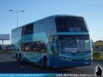 Busscar Panoramico DD / Volvo B12R / Transantin por Tepual