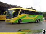 Marcopolo Paradiso G7 1200 / Mercedes Benz O-500RSD / Sol de Lebu