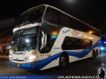 Busscar Panoramico DD / Scania K124IB / Via Costa