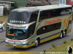 Marcopolo Paradiso G7 1800DD / Scania K400 / Cruz del Sur