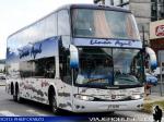 Marcopolo Paradiso 1800DD / Volvo B12R / Linea Azul