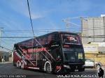 Busscar Panorâmico DD / Volvo B12R / Talca Paris & Londres