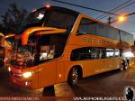 Marcopolo Paradiso G7 1800DD / Volvo B420R / Buses Fierro