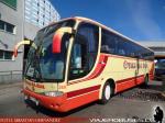 Marcopolo Viaggio 1050 / Mercedes Benz O-500R / Cruz del Sur