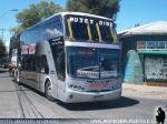 Busscar Panoramico DD / Mercedes Benz O-500RSD / Buses Diaz