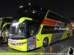 Unidades Scania K380 - Volvo B420R / Jet Sur