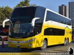 Marcopolo Paradiso G7 1800DD / Scania K400 / Lago Sur