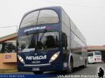 Metalsur Starbus / Mercedes Benz O-500RSD / Andesmar Chile