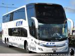 Marcopolo Paradiso G7 1800DD / Scania K400 / ETM