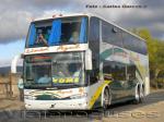 Marcopolo Paradiso 1800DD / Volvo B12R / Linea Azul