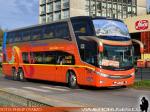 Marcopolo Paradiso G7 1800DD / Mercedes Benz O-500RSD / Pullman Los Conquistadores