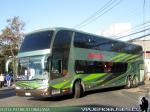 Marcopolo Paradiso 1800DD / Scania K420 / Sol del Pacifico