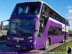 Busscar Panoramico DD / Scania K420 / Condor Bus