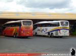 Irizar i6 3.90 / Volvo B420R - Mercedes Benz OC-500RF / Pullman Bus - Linea Azul