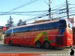 Irizar i6 3.90 / Scania K410 / Pullman Los Libertadores