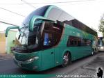 Comil Campione DD / Volvo B420R / Buses Villa Prat