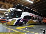 Marcopolo Paradiso G7 1800DD / Scania K400 / Cruz del Sur