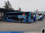 Eme Bus / Terminal Santiago