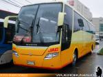 Busscar Vissta Buss Elegance 360 / Mercedes Benz O-500RS / JAC