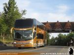 Marcopolo Paradiso G7 1800DD / Scania K410 / Buses Liquiñe