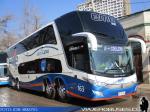 Marcopolo Paradiso G7 1800DD / Volvo B450R 8x2 / Eme Bus