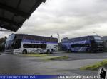 Marcopolo Paradiso 1800DD / Volvo B12R / Linea Azul