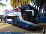 Comil Campione Invictus DD / Scania K400 / Eme Bus - Servicio Especial