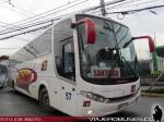 Comil Campione 3.45 / Mercedes Benz O-500RS / Pullman del Sur