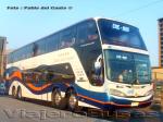 Busscar Panorâmico DD / Scania K420 / Eme Bus