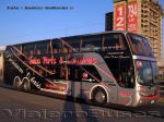 Busscar Panorâmico DD / Mercedes Benz O-500RSD / Talca Paris y Londres