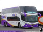 Marcopolo Paradiso New G7 1800DD / Scania K400 / Condor Bus