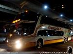 Marcopolo Paradiso G7 1800DD / Scania K400 / Cruz del Sur