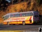 Irizar i6 / Mercedes Benz O-500RS / Cruz del Sur