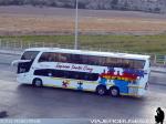 Marcopolo Paradiso G7 1800DD / Scania K410 / Expreso Santa Cruz