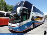 Unidades Eme Bus / Terminal Collao - Concepción