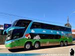 Marcopolo Paradiso G7 1800DD / Volvo B420R 8x2 / Pullman del Sur