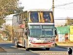 Busscar Panoramico DD / Mercedes Benz O-500RSD / Talca Paris y Londres