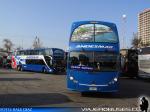 Unidades Metalsur Starbus 2 / Mercedes Benz O-500RSD / Andesmar Chile