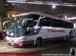 Marcopolo Paradiso G7 1200 / Volvo B420R / Cruz del Sur