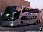 Unidades Marcopolo Paradiso G7 1800DD / Scania / ETM