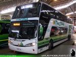 Busscar Panoramico DD / Scania K420 / Tacoha