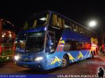 Busscar Panoramico DD / Volvo B12R / Transportes Ahumada